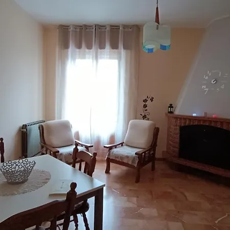 Apartment La Sosta Dei Normanni *