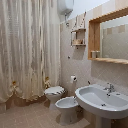 La Sosta Dei Normanni Apartment *