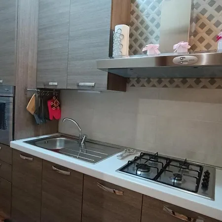 La Sosta Dei Normanni Apartment